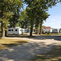 STELLPLATZ CAMPINGPARK OSTSEEBAD RERIK