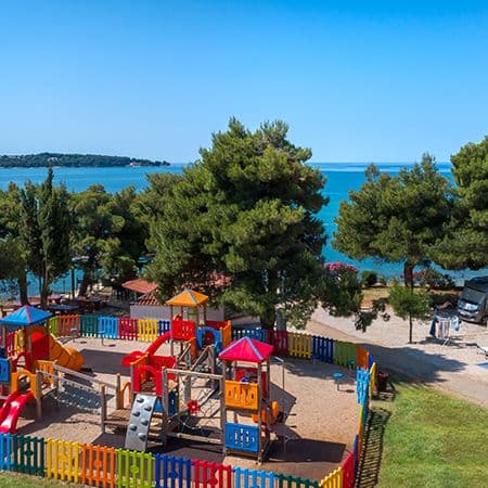 AMINESS PLANET CAMPING SIRENA
