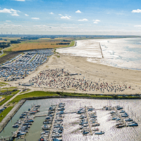 WOHNMOBILSTELLPLATZ BENSERSIEL