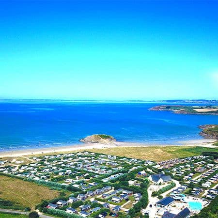 CAMPING TRÉGUER-PLAGE