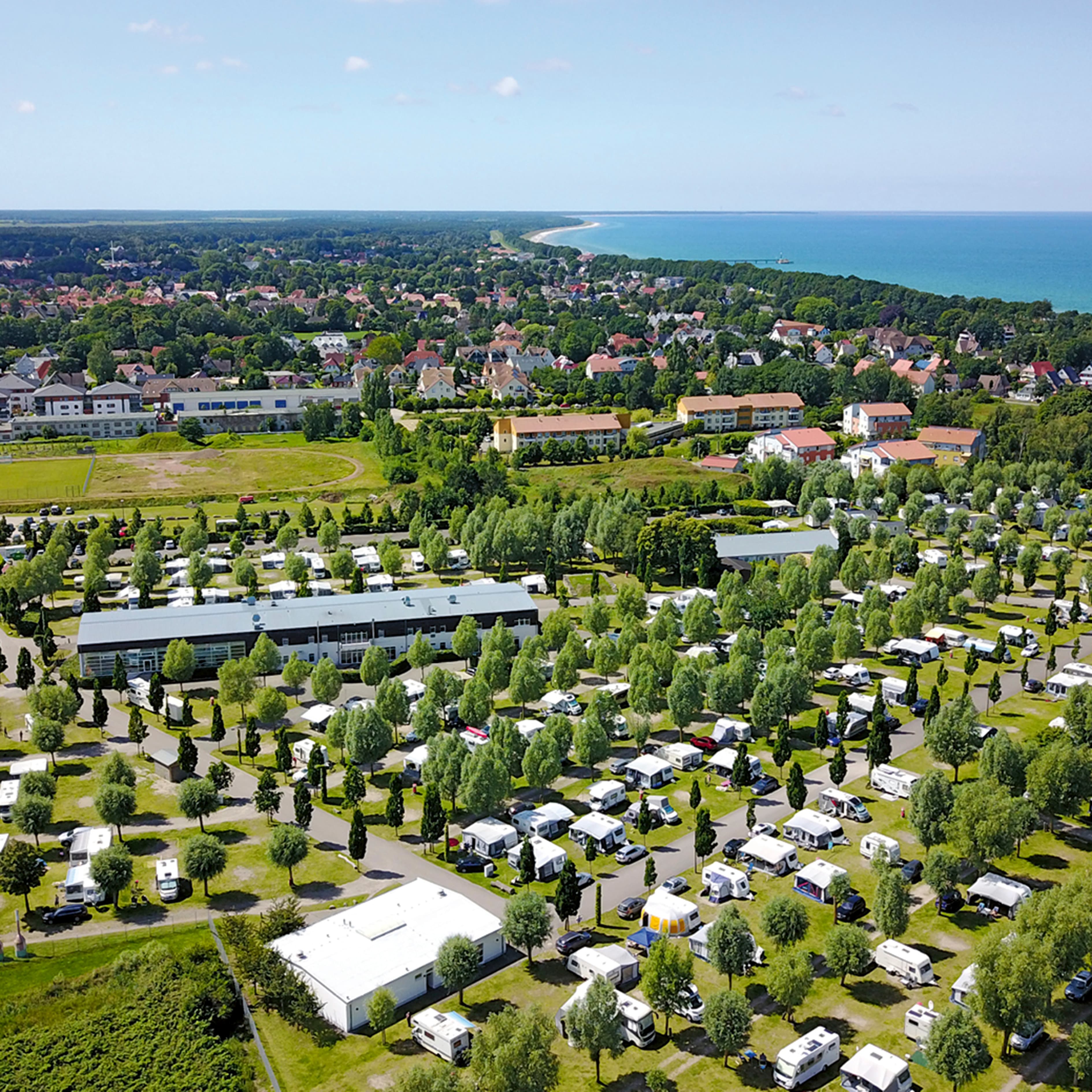 WELLNESS-CAMP DÜNE 6