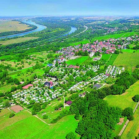 ERLEBNIS-CAMPINGPARK LUG INS LAND